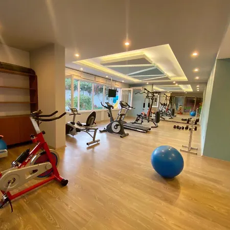 Alanya Perle Appartement *