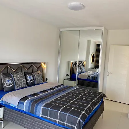 Διαμέρισμα Alanya Perle Αλάνια